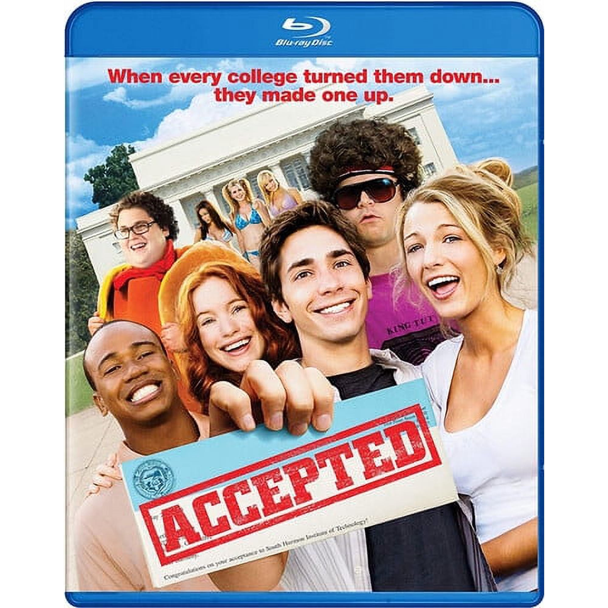 Accepted (Blu-ray), Mill Creek, Comedy