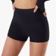 thumbnail image 1 of Pantalones cortos deportivos ajustados de cintura alta para mujer, estilo nuevo de Zechuang, para fitness, abdominales, yoga, caderas desnudas, 1 of 6