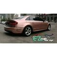 thumbnail image 5 of 60"x72" Premium Matte Metallic Satin Pearl Rose Gold Vinyl Wrap Sticker Decal Bubble Air Release, 5 of 9