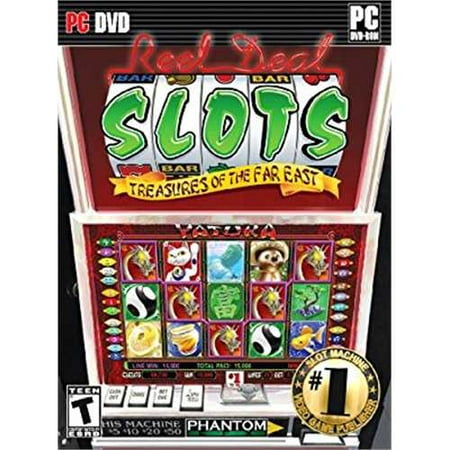 Reel Deal Slots Treasures of the Far East (Best Pc Game Deals Right Now)