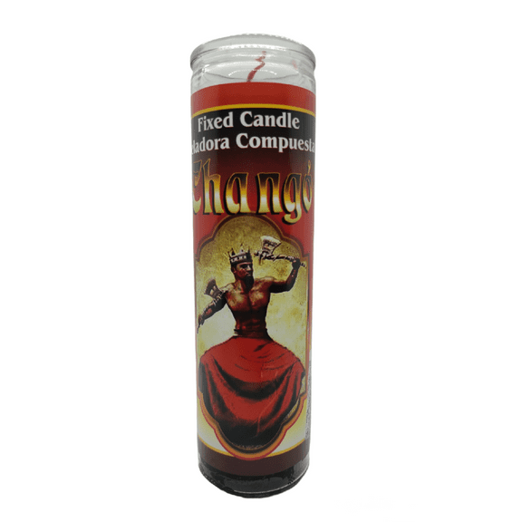 Chango Fixed Candle