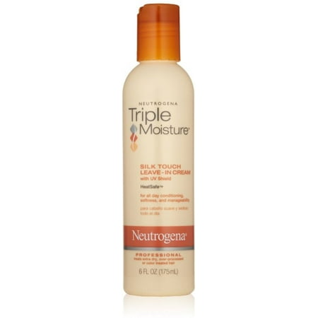 Triple Moisture Silk Touch Leave-in Cream 6 oz