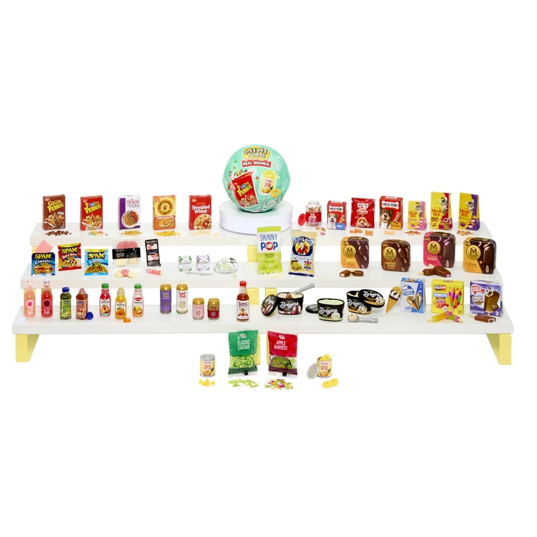 MGA's Miniverse Real Brands Series 2 Mini Collectibles, Blind Pack