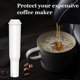 thumbnail image 4 of 3pcs For Impressa Z5 Z6 E8 E9 J5 F60 S7 S9 Replace Water Filter, 4 of 5