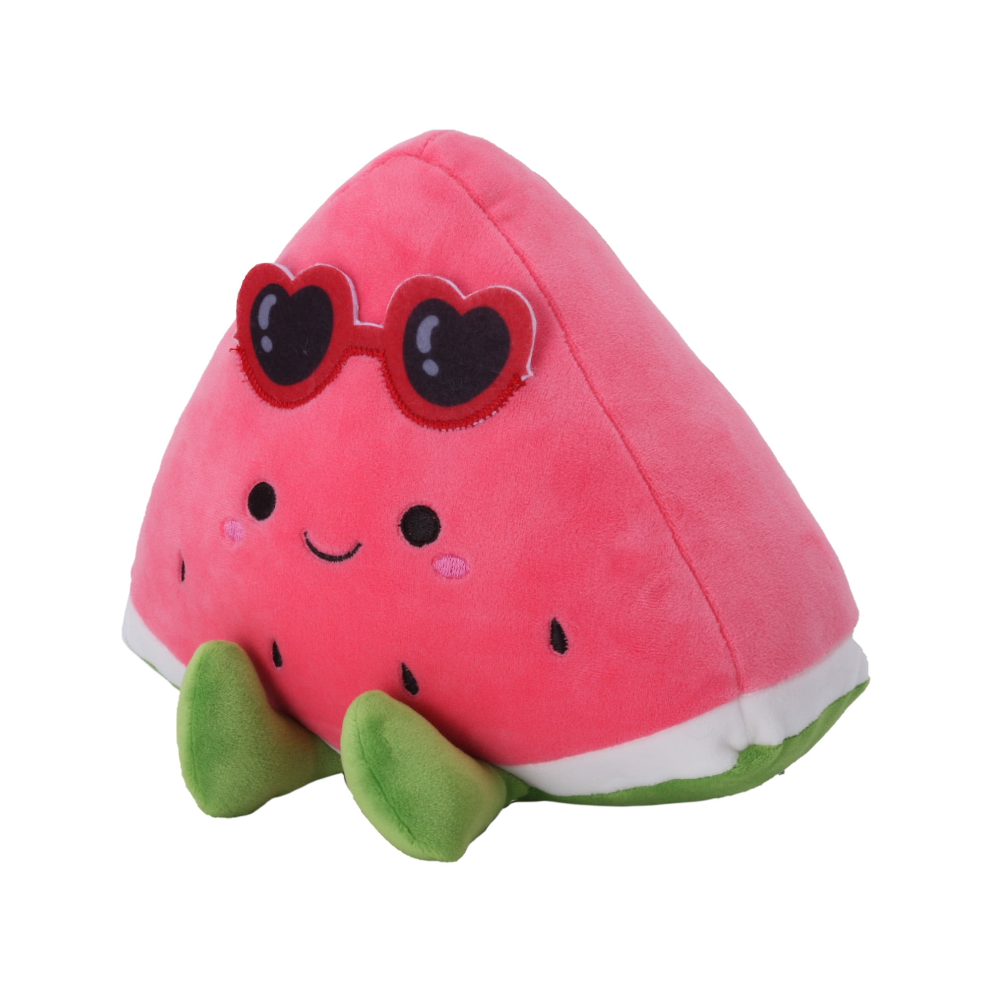 Valentine 8", Watermelon Plush - Pink