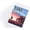 8"x10" 100pack clear bags, variant on 8x10 Precut Picture Mats,White 8x10 Picture Mats for 5x7 Photo with White Core Bevel Cut, Acid Free 5x7 Opening Mat for 8x10 Frame(10 Pack)
