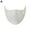 White, variant on Wmool Disposable Face Mask Non Medical Surgical 3 Ply Ear loop Black Masks.