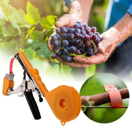 

loopsun Tying Machine Hand Plant Garden Branch Binding Vegetable Tool Us Tapetool Flower