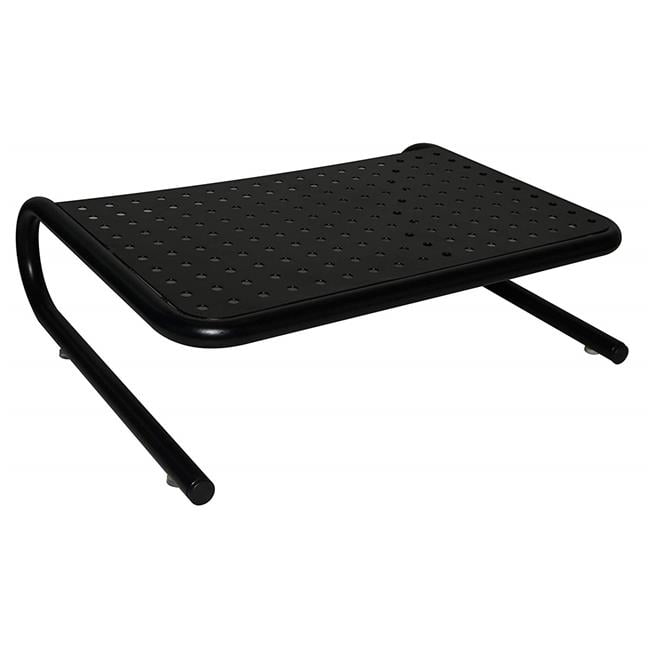 Monitor Stand Heavy Duty Metal Riser Space Saver Storage for PC Laptop