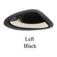 thumbnail image 2 of Black Color Car Inner Door Handle Interior Handles for FIT JAZZ CITY 2003-2008 72160--H11 72120--H11, 2 of 6