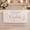 Green Ribbon, variant on Personalized Wedding Bar Fabric Banner, Cheers Reception Table Sign, Custom Satin Event Decor