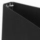 thumbnail image 5 of unbranded Cubierta Para A4 De 4 Anillas En Kraft Negro Para Protección De Documentos, 5 of 6