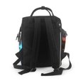 thumbnail image 3 of Fotbe Red And Blue Fire Cat Mochila Maternidad - Lona de Sarga Impermeable, Mochila de Pañales de Gran Capacidad con Múltiples Bolsillos y Correas Ajustables, 3 of 6