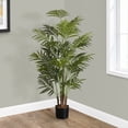 thumbnail image 1 of Linen Chest Areca Artificial Palm Plant, 1 of 2