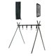 thumbnail image 2 of Estante de almacenamiento para acampar Strade Fareast Limited Estante plegable Estilo B 77 cm x 53 cm x 69 cm, 2 of 8