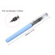 thumbnail image 2 of Uxcell 0.38mm Fine Point Black Ink Gel Pens Roller Ball Ballpoint Pen, Colorful 12 Pack, 2 of 7