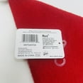 thumbnail image 4 of Grinch 16" Santa Hat Christmas, 4 of 4