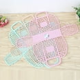 thumbnail image 6 of Elegant Jelly Clutch Bags for Bridesmaids and Party Girls Reusable Evening Purses Bridal Celebration Accessories, 6 of 6