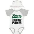 thumbnail image 3 of Inktastic Future Lacrosse Player Boys Baby Bodysuit, 3 of 5