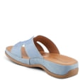 thumbnail image 5 of Patrizia Women's ENDLESS Crystal Platform Sandals Light Blue EU 40 / US 9, 5 of 5