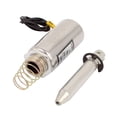 thumbnail image 4 of DC 12V Pull Type Linear Motion Tubular Solenoid Electromagnet 1Kg Force, 4 of 5