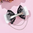 thumbnail image 5 of FENOHREFE Bows Knot Hairpin Fashionable Girls Hair Clip Toddler Butterfly Hairpin for Women and Girls Fashion Accessories, 5 of 7