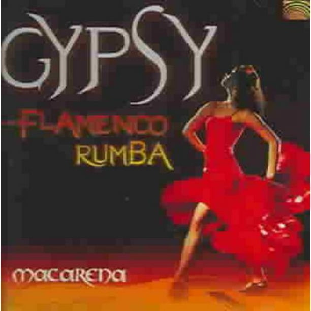 Grupo Macarena Macarena: Gypsy Flamenco Rumba CD