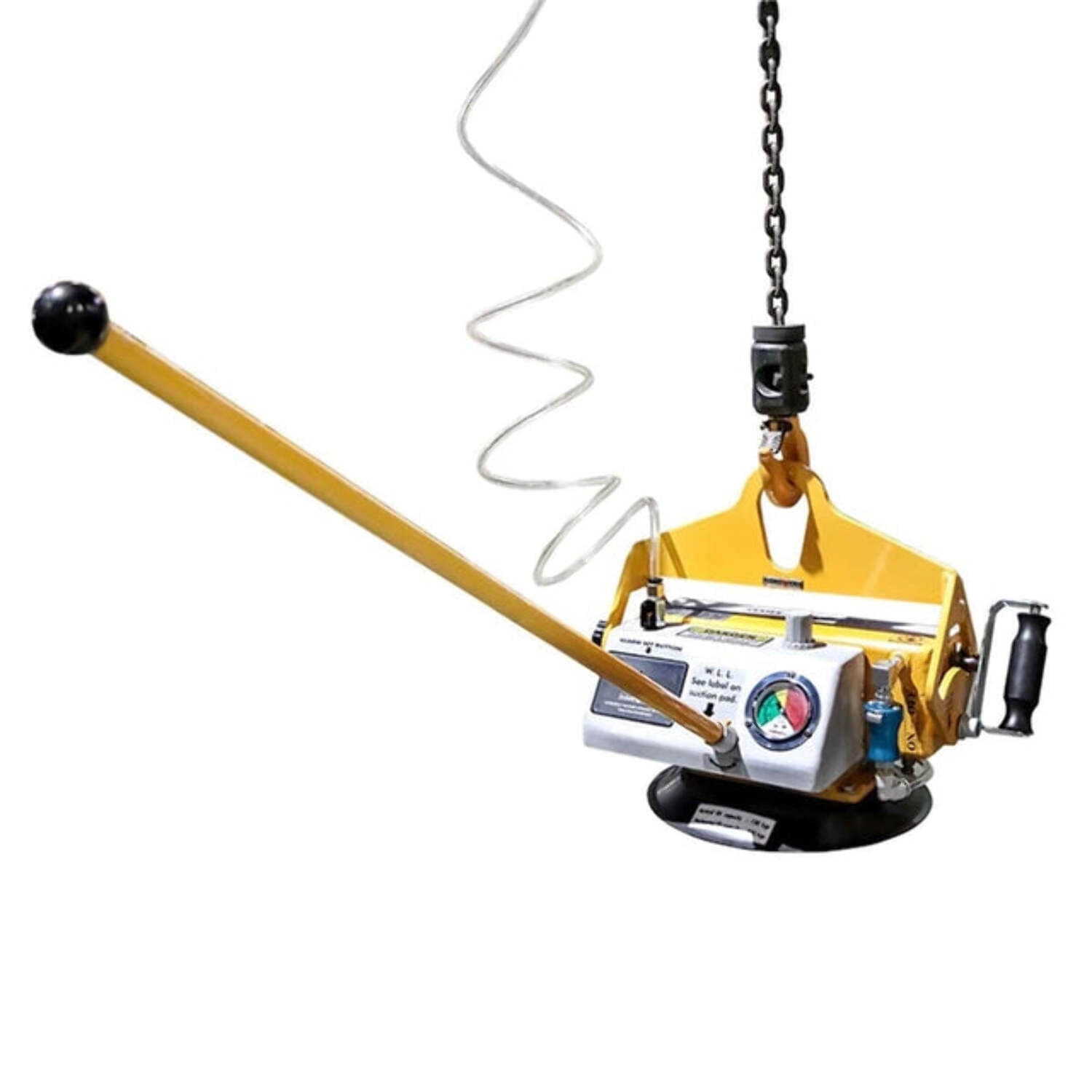 Aardwolf AVLHP240/480 Hand Pump Vacuum Lifter