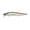 Black, variant on Megabass Vision Oneten Jerkbait - 4-1/3" (GP Stain Reaction)