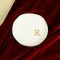 thumbnail image 6 of Unique Bargains Ceramic Jewelry Tray Decorative Trinket Dish Gifts Jewelry Boxes White-R, 6 of 7