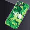 thumbnail image 1 of Funda de teléfono de lujo n-norths Snow Mountain f-face para IPhone 14 Pro Max 13 11 12 Mini Samsung S23 Ultra S22 S21 Plus 52 Fivean unisex, 1 of 2