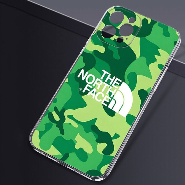 Funda de teléfono de lujo n-norths Snow Mountain f-face para IPhone 14 Pro Max 13 11 12 Mini Samsung S23 Ultra S22 S21 Plus 52 Fivean unisex
