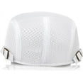 thumbnail image 2 of 2 Pack Men's Breathable Mesh Ivy Cap - Adjustable Newsboy Beret Hat for Driving, Hunting & Outdoor Activities, Irish Cabbie Style Hat, 2 of 6