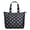 Blue Cartoon Unicorn-1, variant on Blue Cartoon Unicorn Gift Balloon Cloud Pattern Travel Tote Bags for Women Carry On,Large Weekender Bags for Women Travel,Multi Functional Duffle Bag for Work,Shopping,Sports