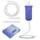 thumbnail image 1 of Kit de limpieza de colon con bolsa de enema: kit de colon reutilizable, ducha con irrigador de enema para limpieza de colon con café y agua, ducha para hombres y mujeres, 1 of 5