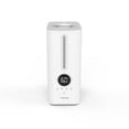 thumbnail image 1 of Vissani 1.5 Gal. Ultrasonic Humidifier 360 Degree Turning Dual Nozzle Aromatherapy Tray Cool Mist , 450 sq.ft., 1 of 1