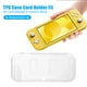 thumbnail image 5 of Funda de TPU suave para la consola Nintendo Switch Lite (blanco), 5 of 7