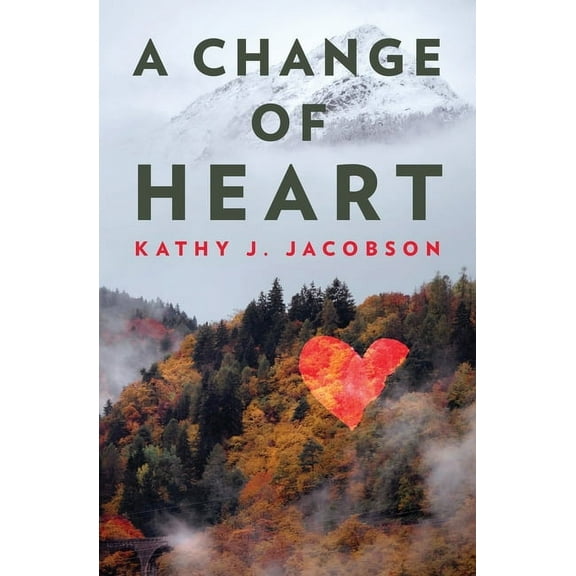 A Change of Heart, (Paperback)