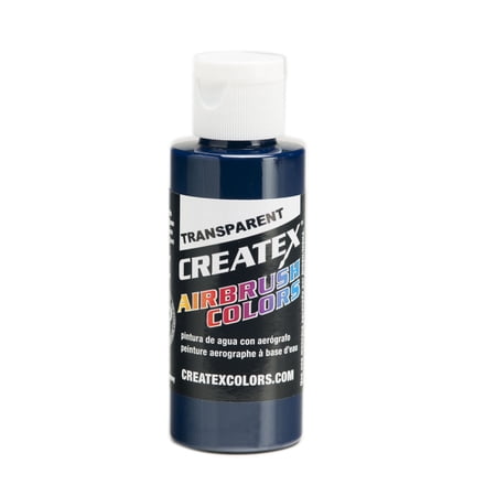 UPC: 0717893251081 | Createx Airbrush Color  Regular  2 oz.  Deep Blue