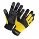 thumbnail image 1 of Guantes de jardín Guantes deportivos para montar Guantes para exteriores Guantes para pantalla táctil Guantes de trabajo Guantes antideslizantes resistentes al desgaste Amarillo M, 1 of 2
