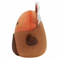 thumbnail image 4 of Peluche Jazwares Squishmallows Ulana, el pavo, 7,5 cm, 4 of 5