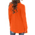 thumbnail image 3 of Cardigan Ouvert pour Femmes Manches Longues Léger Cardigan en Tricot Habillé Veste Décontractée d'Automne, 3 of 6