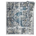 thumbnail image 5 of Luxe Weavers Boho Vintage Floral Ivory 8x10 Area Rug, 5 of 5