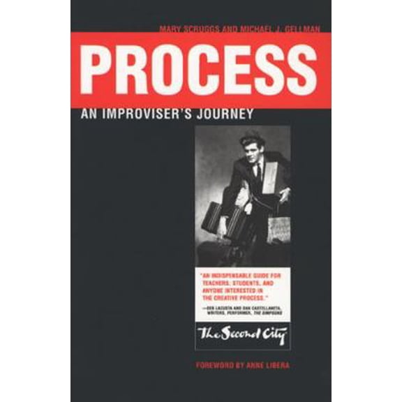 Pre-Owned Process: An Improviser's Journey (Paperback) 0810124726 9780810124721