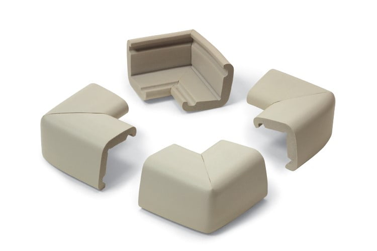 Jumbo Cornerguards - Beige