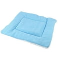 thumbnail image 2 of OUSITAID Coussin pour Animaux de Compagnie Forme Carrée Lavable Souple pour le Voyage, 2 of 9