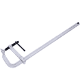 thumbnail image 5 of Forged Steel Bar Clamps 20" 2-Pack for Welding Woodworking Metal DIY, 5 of 8