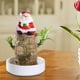 thumbnail image 4 of ¡No Te Lo Pierdas!, Adorno de cerámica para decoración navideña, bonito y moderno Akmoler, 4 of 8