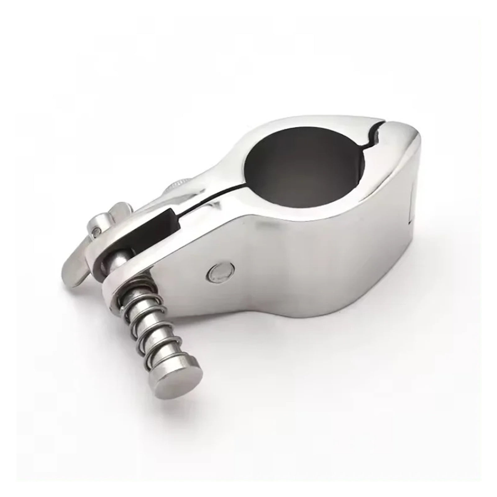 22mm Top Hinged Jaw Slide 316 Stainless Steel Boat Accessories With Quick Release Pin ,Accessories