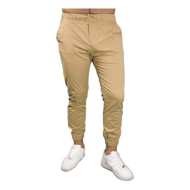 Jogger De Gabardina Stretch Para Hombre Chili Beans Jogger De Gabardina Stretch Para Hombre